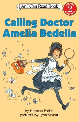 Volanie doktora Amelia Bedelia - Calling Doctor Amelia Bedelia