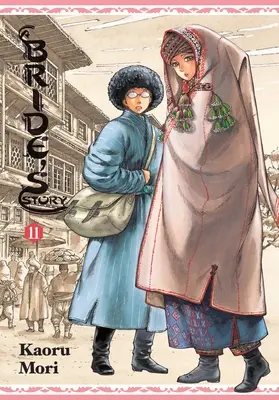 Príbeh nevesty, zväzok 11 - A Bride's Story, Vol. 11