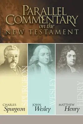 Paralelný komentár k Novému zákonu - Parallel Commentary on the New Testament