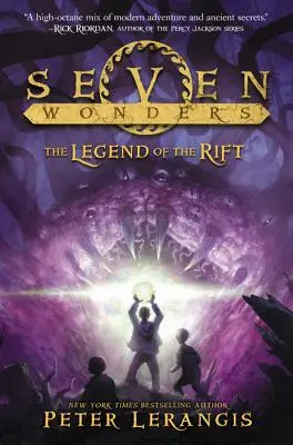 Sedem divov Kniha 5: Legenda o Trhline - Seven Wonders Book 5: The Legend of the Rift
