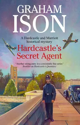 Tajný agent Hardcastle - Hardcastle's Secret Agent