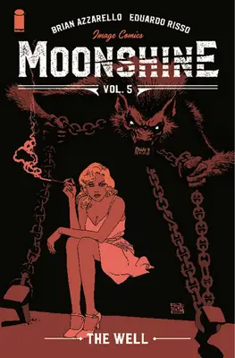 Moonshine, zväzok 5: Studňa - Moonshine, Volume 5: The Well