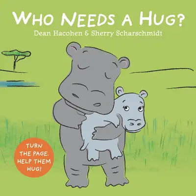 Kto potrebuje objatie? - Who Needs a Hug?