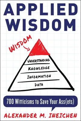 Aplikovaná múdrosť: 700 vtipov, ktoré zachránia váš majetok - Applied Wisdom: 700 Witticisms to Save Your Assets