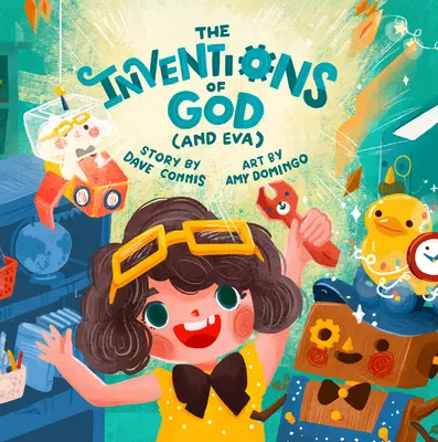 Božie vynálezy (a Eva) - The Inventions of God (and Eva)