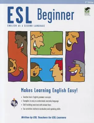 ESL začiatočník - ESL Beginner