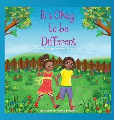 Je v poriadku byť iný - It's Okay to Be Different