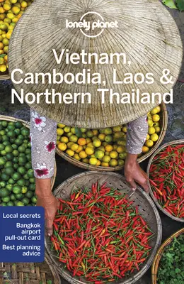 Lonely Planet Vietnam, Kambodža, Laos a severné Thajsko 6 - Lonely Planet Vietnam, Cambodia, Laos & Northern Thailand 6