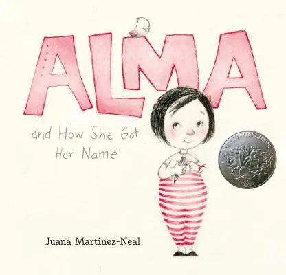 Alma a ako dostala svoje meno - Alma and How She Got Her Name