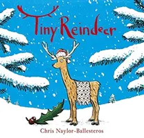Maličký sob - Tiny Reindeer