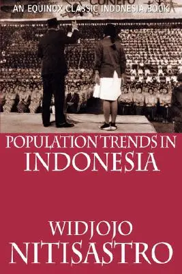 Populačné trendy v Indonézii - Population Trends in Indonesia