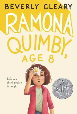 Ramona Quimby, 8 rokov - Ramona Quimby, Age 8