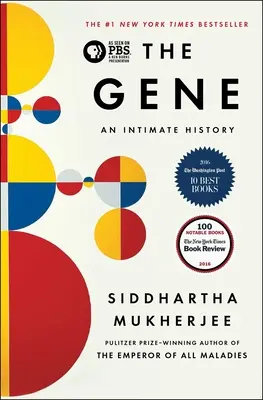 Gén: dôverná história - The Gene: An Intimate History
