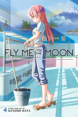 Fly Me to the Moon, zväzok 4 - Fly Me to the Moon, Vol. 4