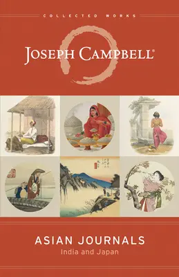Ázijské denníky: India a Japonsko - Asian Journals: India and Japan