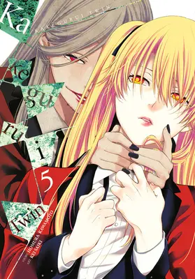 Kakegurui Twin, zv. 5 - Kakegurui Twin, Vol. 5