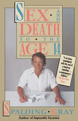 Sex a smrť do 14 rokov - Sex and Death to the Age 14