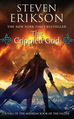 Zmrzačený Boh - The Crippled God