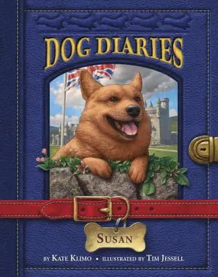 Psie denníky #12: Susan - Dog Diaries #12: Susan