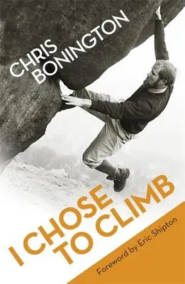 Rozhodol som sa liezť - I Chose to Climb