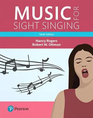 Hudba na spev, študentské vydanie - Music for Sight Singing, Student Edition