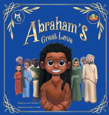 Abrahámova veľká láska - Abraham's Great Love