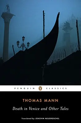 Smrť v Benátkach - Death in Venice