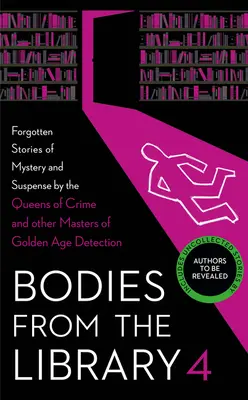 Telá z knižnice 4 - Bodies from the Library 4