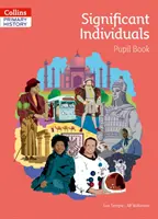 Významné osobnosti Žiacka knižka - Significant Individuals Pupil Book