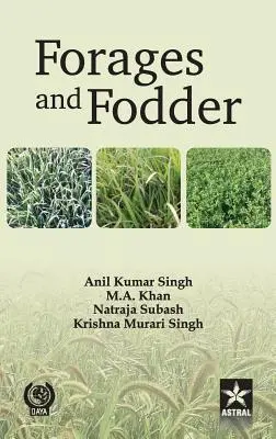 Krmoviny a krmivá: indická perspektíva - Forages and Fodder: Indian Perspective