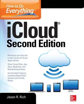 Ako na všetko: Icloud, druhé vydanie - How to Do Everything: Icloud, Second Edition