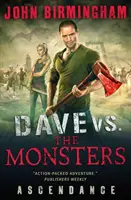 Dave vs. príšery: (David Hooper) - Dave vs. the Monsters: Ascendance (David Hooper)
