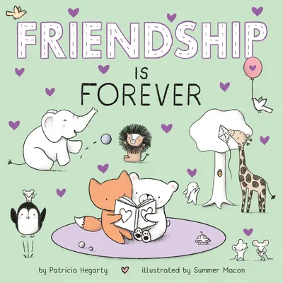 Priateľstvo je navždy - Friendship Is Forever