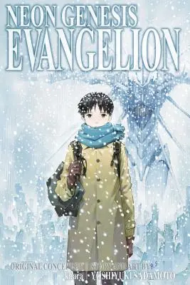 Neon Genesis Evangelion 2-In-1 Edition, Vol. 5: obsahuje zväzky. 13 & 14 - Neon Genesis Evangelion 2-In-1 Edition, Vol. 5: Includes Vols. 13 & 14