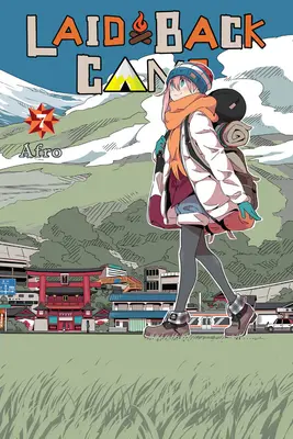 Laid-Back Camp, zv. 7 - Laid-Back Camp, Vol. 7