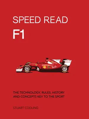 Rýchle čítanie F1, 1: Kľúč k technológii, pravidlám, histórii a pojmom v tomto športe - Speed Read F1, 1: The Technology, Rules, History and Concepts Key to the Sport
