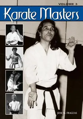 Majstri karate 3. zväzok - Karate Masters Volume 3
