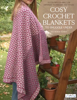 Príjemné háčkované deky na zachumlanie - Cosy Crochet Blankets to Snuggle Under