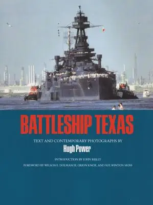 Bojová loď Texas - Battleship Texas