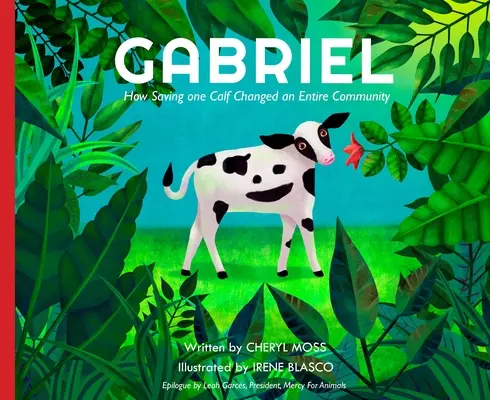 Gabriel: Ako záchrana jedného teľaťa zmenila celú komunitu - Gabriel: How Saving One Calf Changed an Entire Community