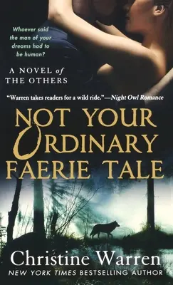 Nie obyčajná rozprávka o vílach - Not Your Ordinary Faerie Tale