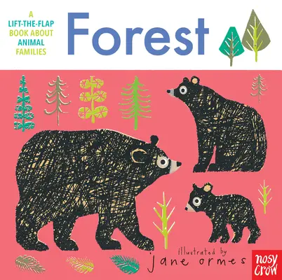 Zvieracie rodiny: Les - Animal Families: Forest