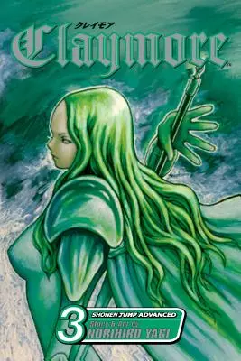 Claymore, zv. 3, 3 - Claymore, Vol. 3, 3