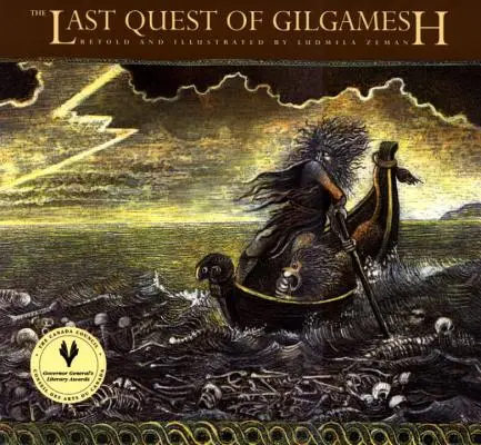 Posledná výprava Gilgameša - The Last Quest of Gilgamesh