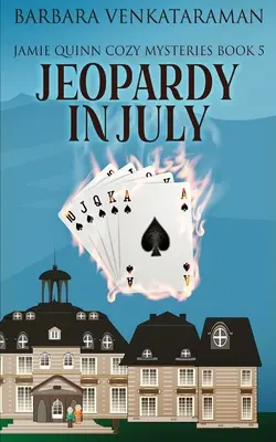 Nebezpečenstvo v júli - Jeopardy In July