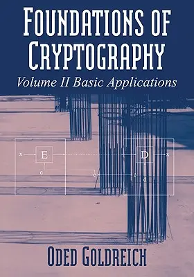 Základy kryptografie: Diel 2, Základné aplikácie - Foundations of Cryptography: Volume 2, Basic Applications