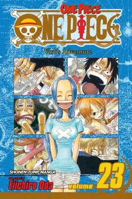One Piece, zv. 23, 23 - One Piece, Vol. 23, 23