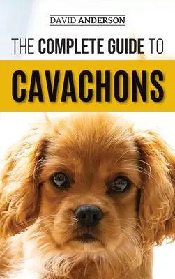 Kompletný sprievodca kavkazákmi: Výber, výcvik, výučba, kŕmenie a láska k vášmu kavkazákovi - The Complete Guide to Cavachons: Choosing, Training, Teaching, Feeding, and Loving Your Cavachon Dog