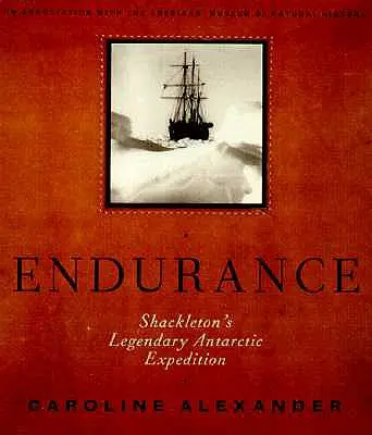 Vytrvalosť: Shackletonova legendárna antarktická expedícia - The Endurance: Shackleton's Legendary Antarctic Expedition