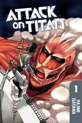 Útok na Titána 1 - Attack on Titan 1